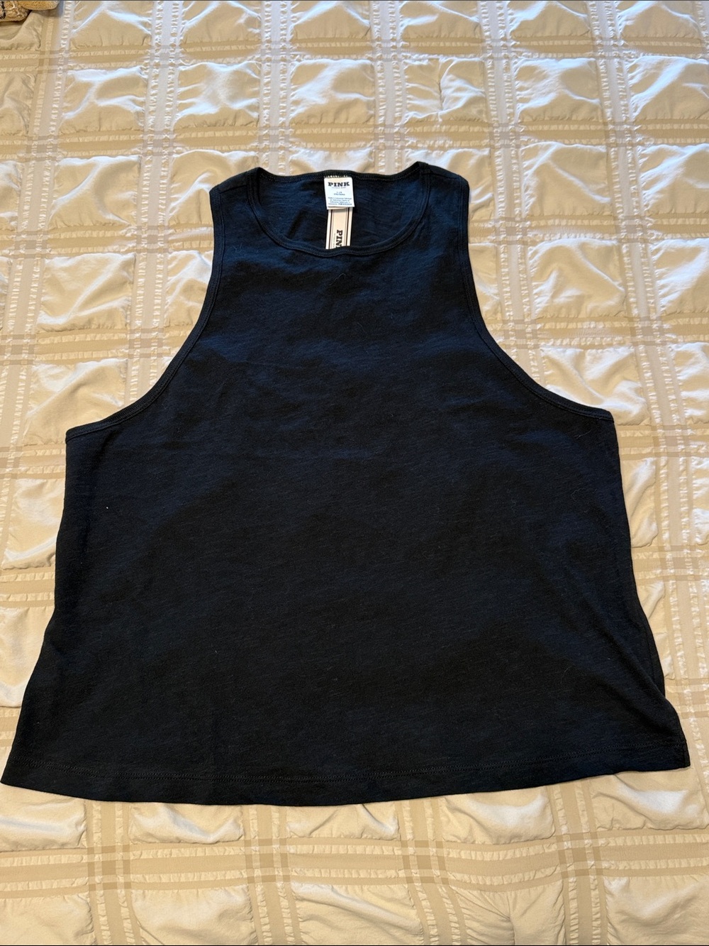 NWT Victoria Secret VS PINK Athletic Tank Top